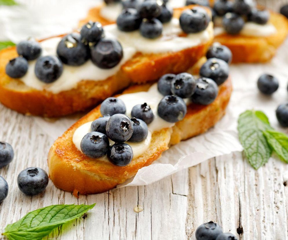 tosty francuskie z chałki