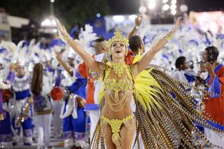 w Rio 2016: Polka królową samby