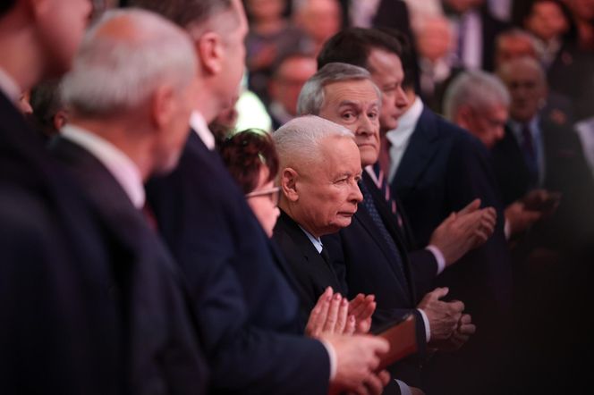 Katowice Konwencja programowa PiS "Myśląc Polska!