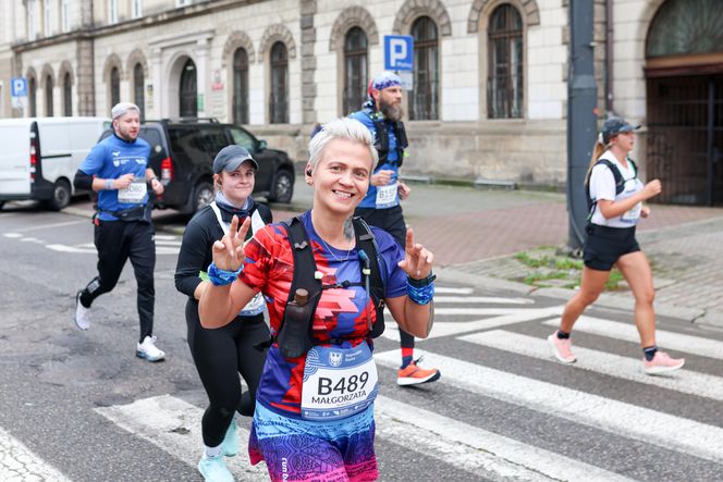 16. Silesia Marathon 2024. Na podium dwóch Polaków