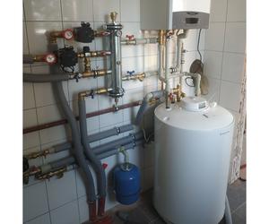 Zawory w instalacjach solarnych ze zbiornikami akumulacyjnymi
