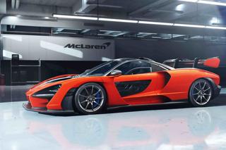 McLaren P15 Senna