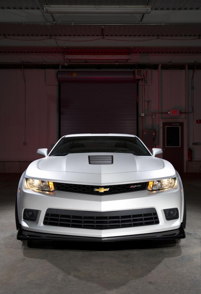 Chevrolet Camaro Z/28 2014