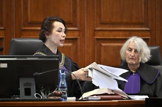 Zygmunt zamordował teściów i żonę w Wielkanoc. Ihor L. miał mu pomagać. Ruszył proces