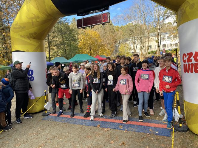 Bieg Superbohatera - Olsztyn 2025 cz.2