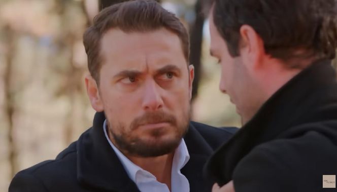 Miłość i nadzieja odc. 322. Kuzey, Levent