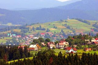 Najpiękniejsze miejscowości w Beskidzie Śląskim. AI nie ma wątpliwości. To górskie perły południa Polski