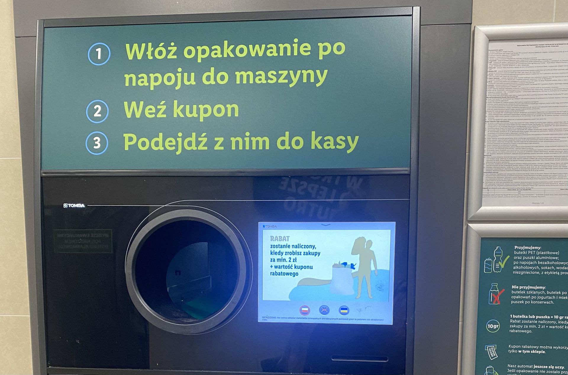 Polacy, wiedzą o co chodzi w systemie kaucyjnym, ale część nas obawia się jednego