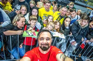 Świąteczne granie z Kubą Błaszczykowskim w Częstochowie ZDJĘCIA