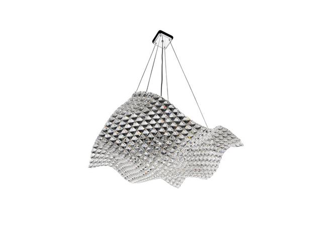 Lampa wisząca Clear Tiara