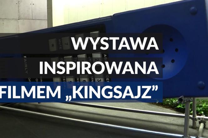 Ogromne eksponaty niezwykłej wystawy – „Kingsajz” w Lublinie