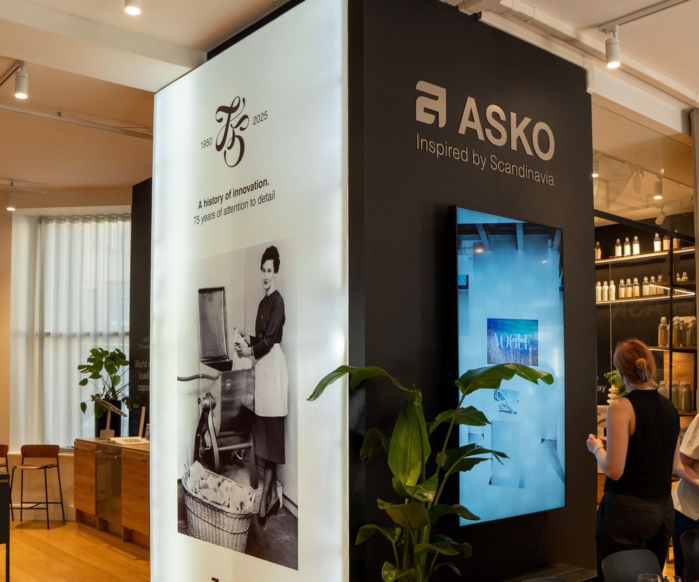 75 lat marki ASKO na 3 Days of Design w Kopenhadze