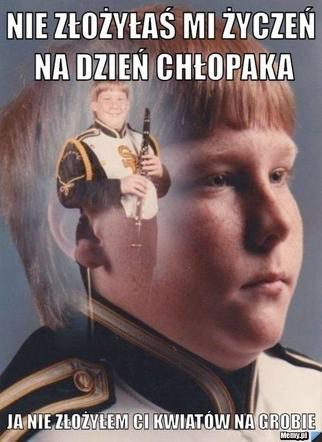 Memy na Dzień Chłopaka