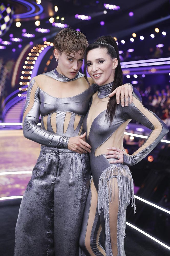 Katarzyna Zillmann i Janja Lesar