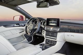 Nowy Mercedes-Benz CLS po liftingu