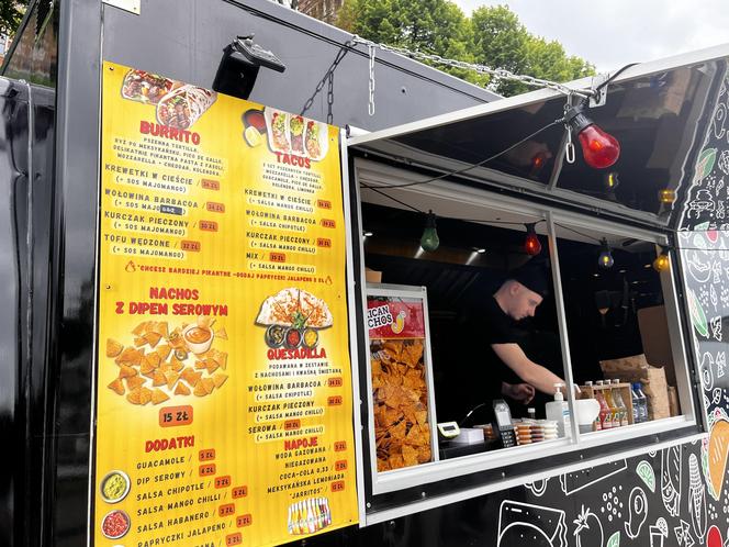  Festiwal Smaków Food Trucków Szczecin 2024 