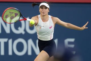 Iga Świątek - Eva Lys