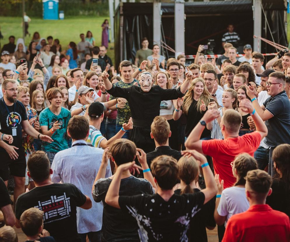 Festiwal Życia 2023 w Kokotku trwa. To chrześcijański Woodstock