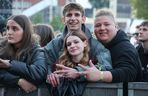 Tłum studentów bawił się pierwszego dnia Juwenaliów Politechniki Lubelskiej 2025