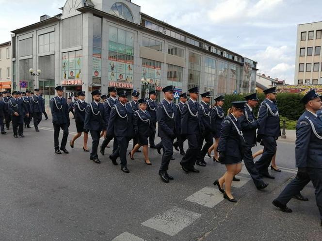 Siedlce: Okręgowe Obchody Święta Służby Więziennej