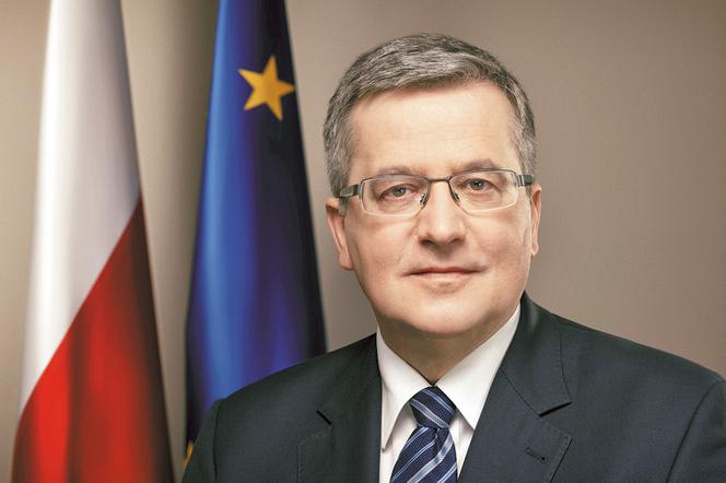 Bronisław Komorowski: Bądźmy tego dnia razem!