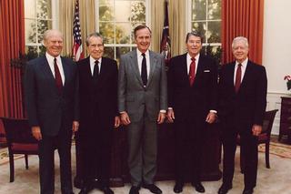 QUIZ. Biden, Reagan, Lincoln... Rozpoznasz prezydentów USA? Z czego ich pamiętasz?