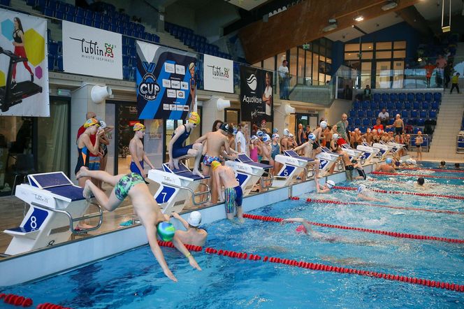 Otylia Swim Cup w Aqua Lublin 2024