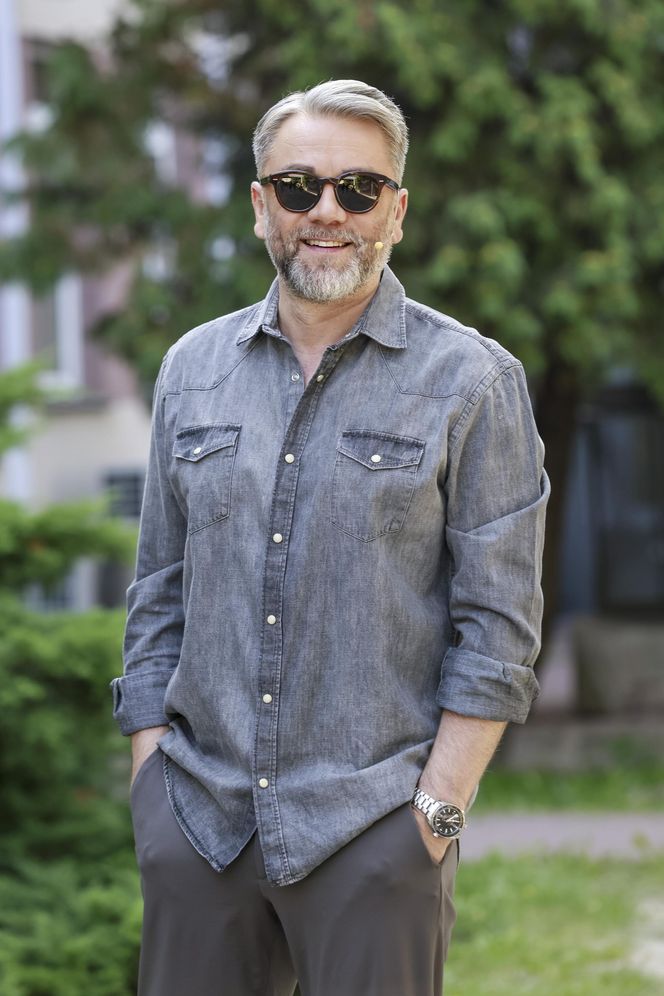 Kuba Badach, Aleksandra Kwaśniewska. Nie siedzimy sobie na głowie