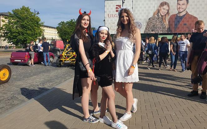 Juwenalia 2019 Białystok. Parada studentów