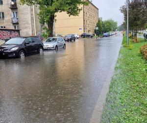 Armagedon pogodowy w całej Polsce, także w woj. śląskim. Zalane posesje, ulice, zerwane mosty. W Słowenii są ofiary śmiertelne