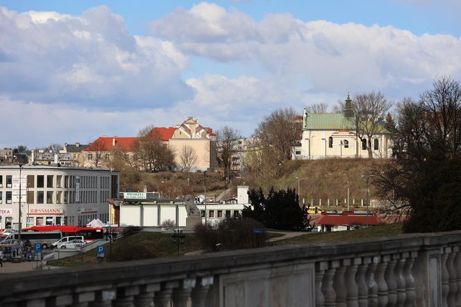 Stare Miasto to najmniejsza z dzielnic Lublina!