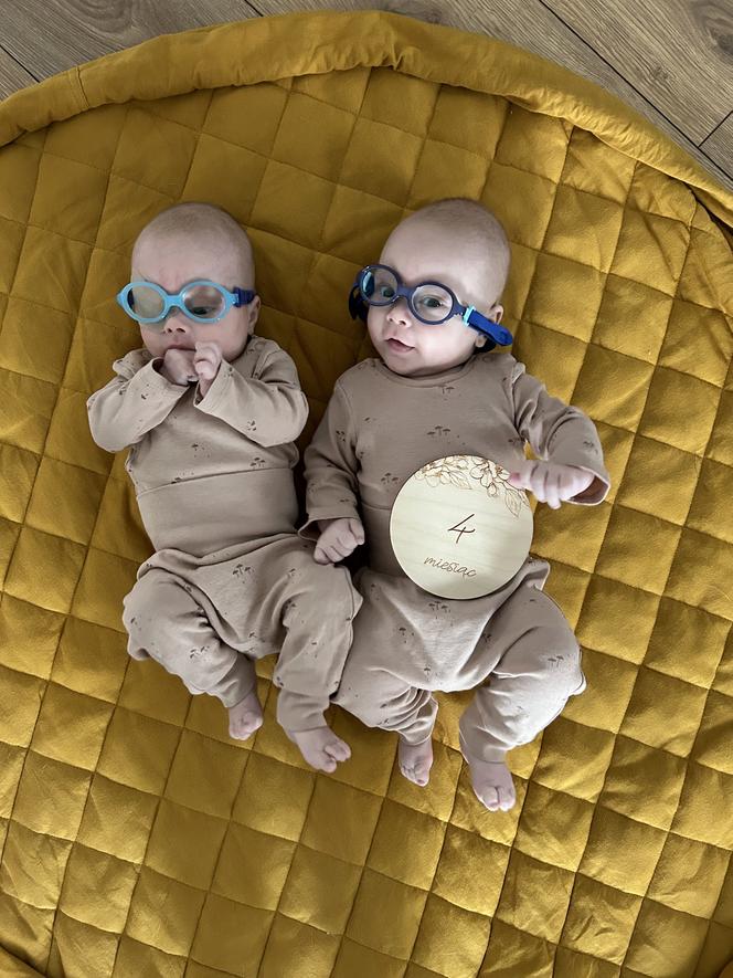 Apel o pomoc dla bliźniaków