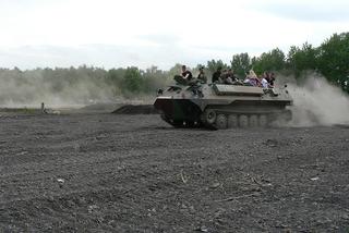 Śląskie Manewry 2016 w Bytomiu