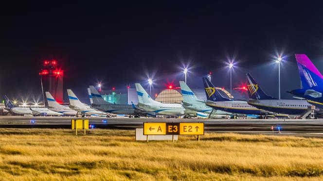 To był najdziwniejszy i najtrudniejszy rok dla branży lotniczej w historii. Katowice Airport pokazuje SZOKUJĄCE statystyki