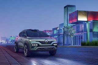 2021 Renault Kiger