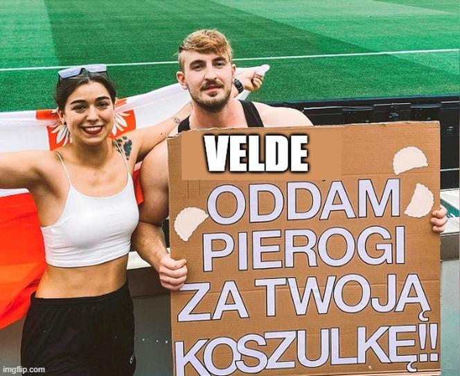 Lech - Vikingur MEMY