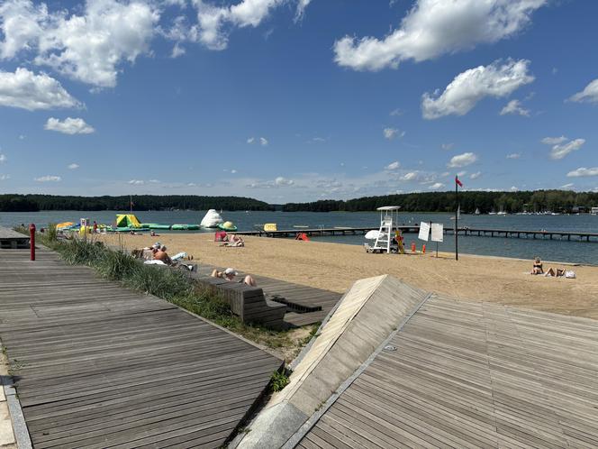 Eska Summer City Olsztyn! Wakacyjne odwiedziny nad jeziorem Ukiel