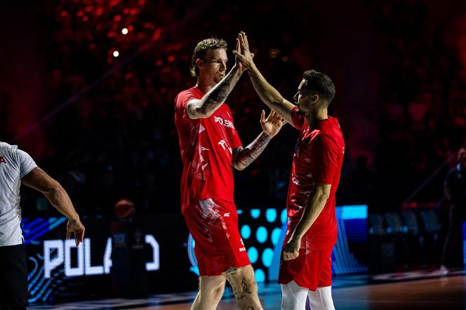 Eurobasket 2025. Mecz Polska - Słowenia