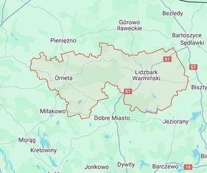 To najbogatszy powiat woj. warmińsko-mazurskiego. Znalazł się w pierwszej dziesiątce w Polsce
