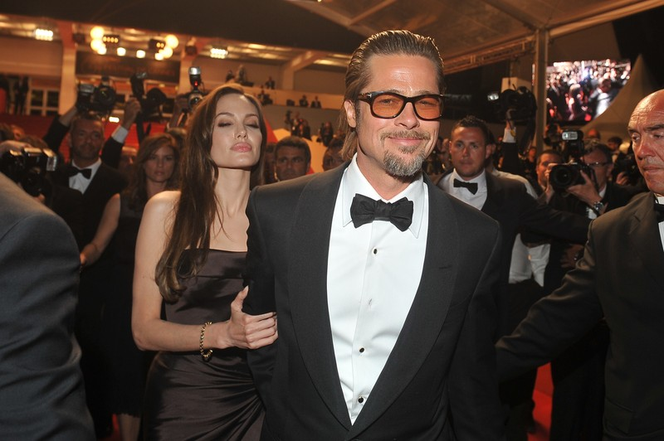 Angelina Jolie, Brad Pitt