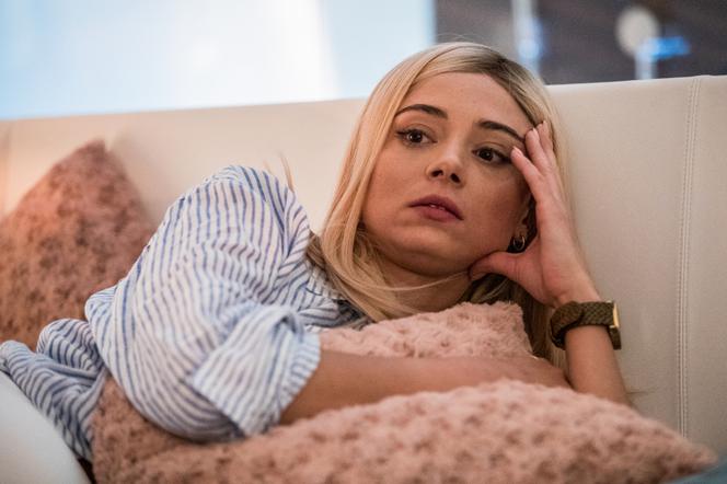 Papiery na szczęście, odcinek 1. Marta (Adriana Kalska)