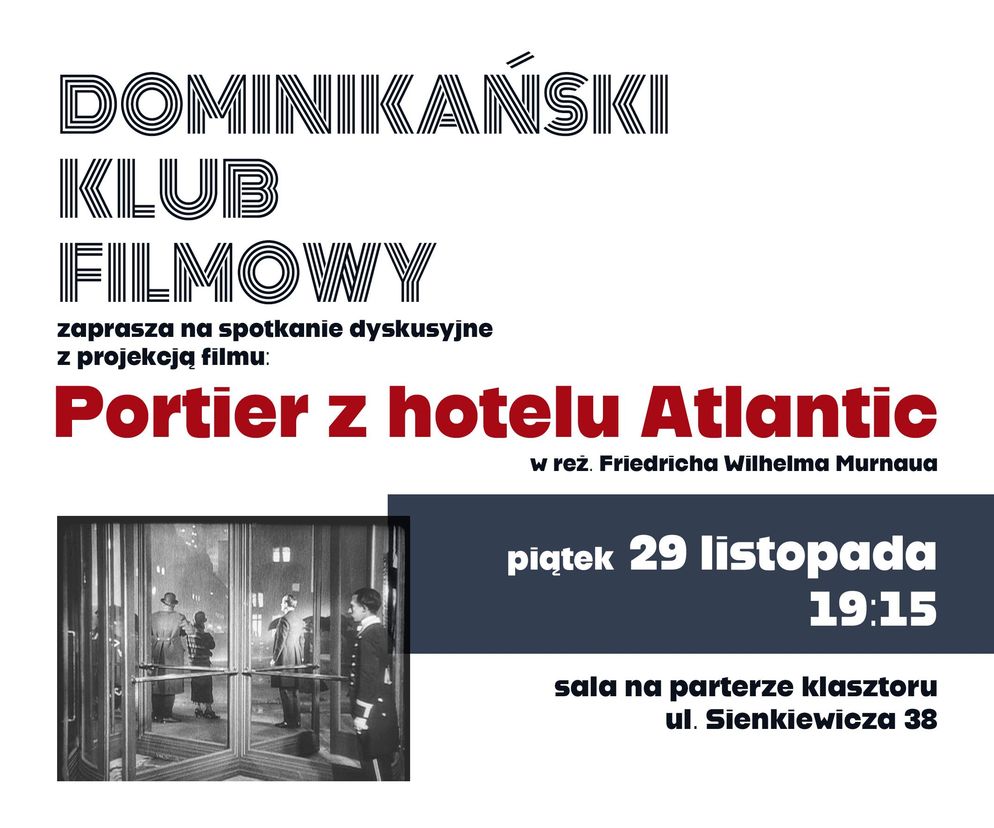 Ukryte życie parafii 27 listopada 2024