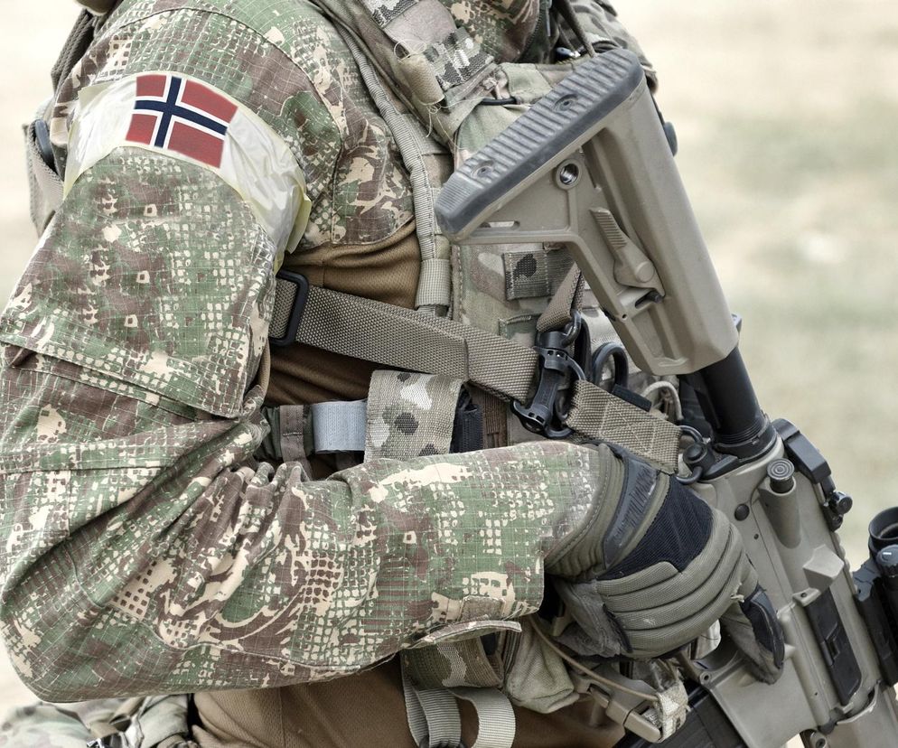 Żołnierze zaginęli na granicy z Rosją! Dramatyczna akcja poszukiwawcza, śmigłowce w akcji