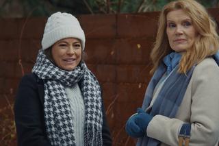 M jak miłość odc.1718. Krystyna Banach (Dorota Chotecka-Pazura), Magda (Anna Mucha)