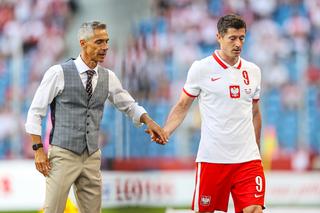 Paulo Sousa zapytany o Roberta Lewandowskiego. „A w Bayernie...”