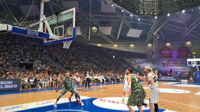 Mecz Gortat Team vs NATO