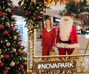 Co NoVa Park przygotowała dla mieszkańców w grudniu? Moc świątecznych atrakcji dla gorzowian!