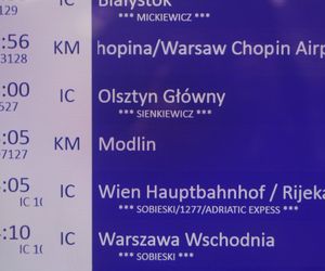 Historyczny pociąg z Polski nad Adriatyk. Ruszyło połączenie do Chorwacji