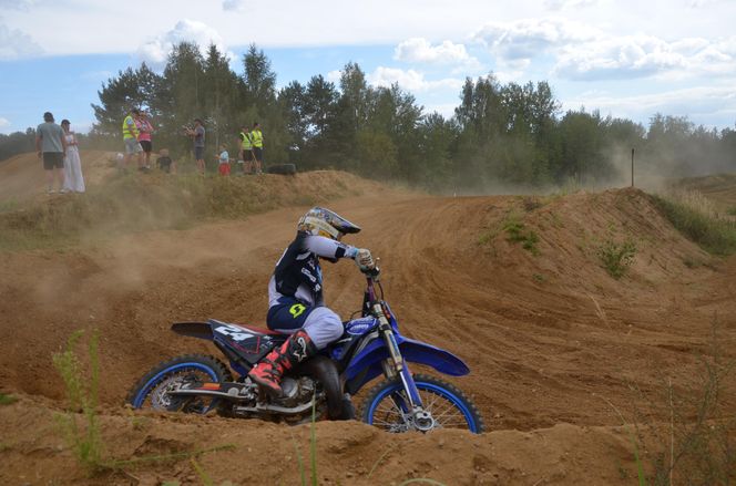 To już nie pierwsze zawody motocrossowe tej rangi na torze MX Czerniejew w gminie Skórzec