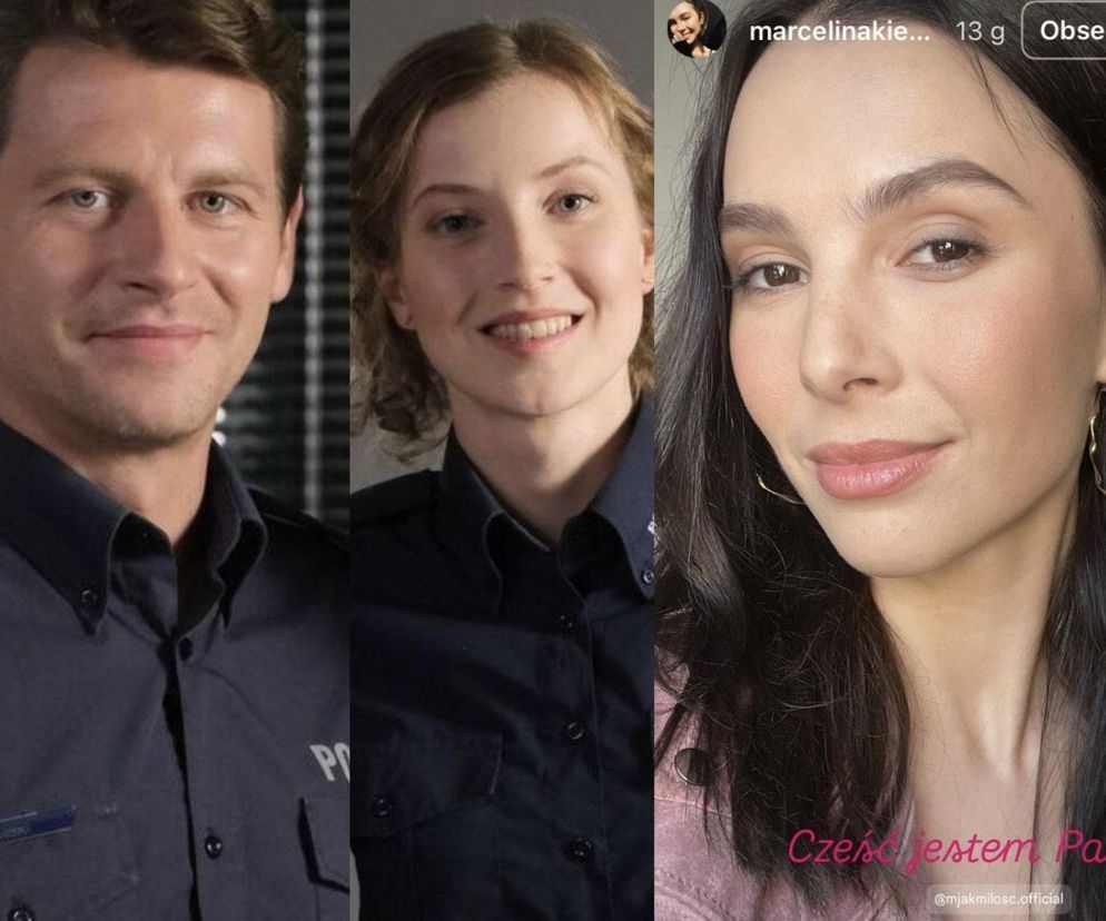 M jak miłość po wakacjach. Paula namiesza u Natalki i Adama. Zdobędzie serce komendanta Karskiego, skoro Mostowiaczka nie chciała? - ZDJĘCIA